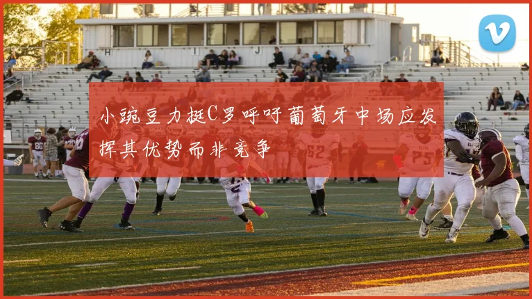 小豌豆力挺C罗呼吁葡萄牙中场应发挥其优势而非竞争