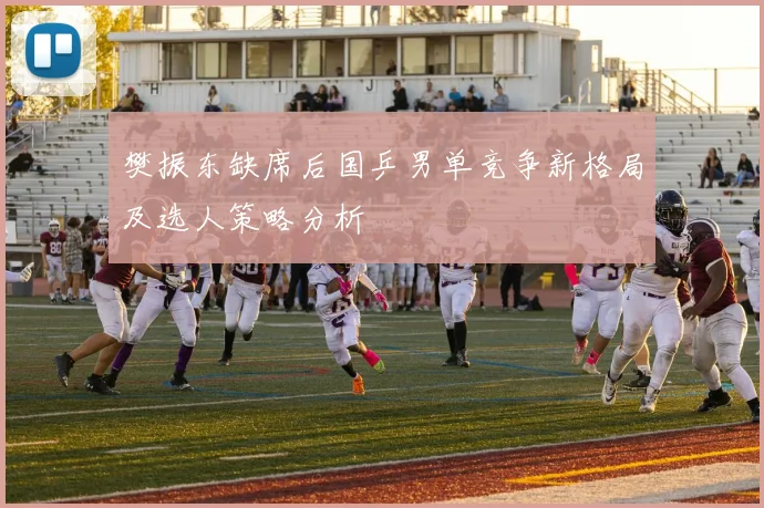 樊振东缺席后国乒男单竞争新格局及选人策略分析